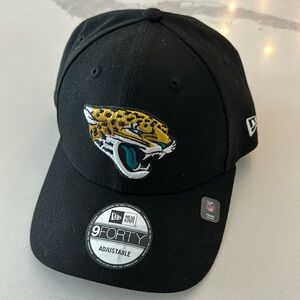 Brand New Jacksonville Jaguars NEW ERA hat Adjustable